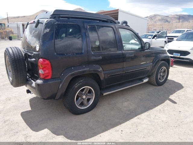 45483167 :رقم المزاد ، 1J4GL38KX3W621688 vin ، 2003 Jeep Liberty Renegade مزاد بيع