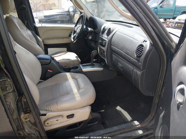 45483167 :رقم المزاد ، 1J4GL38KX3W621688 vin ، 2003 Jeep Liberty Renegade مزاد بيع