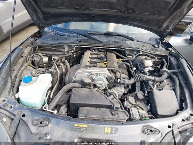 45483168 :رقم المزاد ، JM1NDAD75G0109829 vin ، 2016 Mazda Mx-5 Miata Grand Touring مزاد بيع