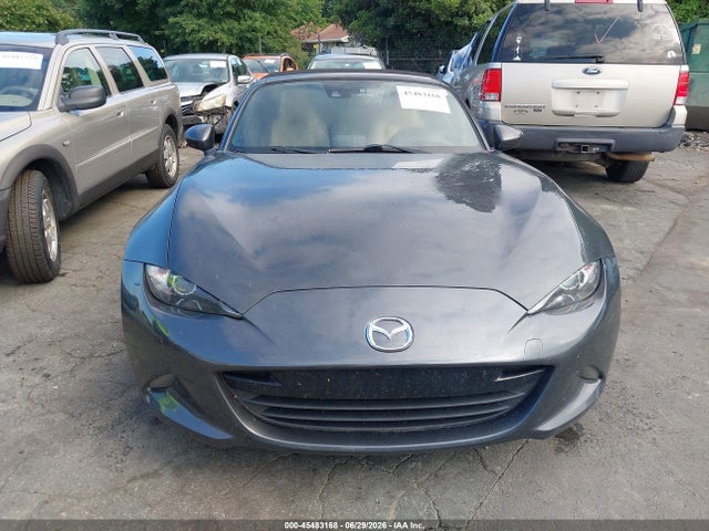 45483168 :رقم المزاد ، JM1NDAD75G0109829 vin ، 2016 Mazda Mx-5 Miata Grand Touring مزاد بيع