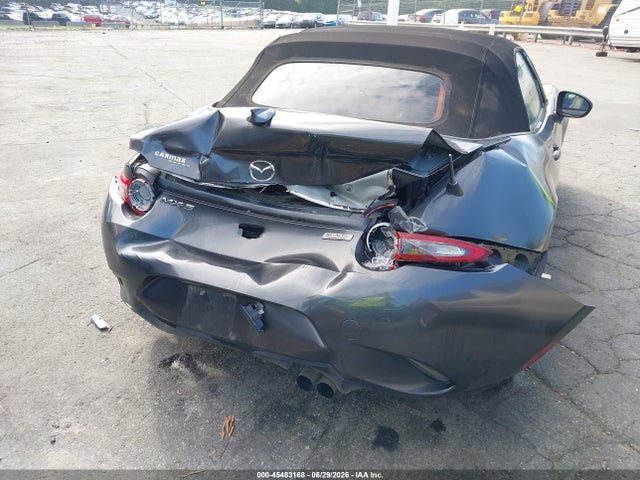 45483168 :رقم المزاد ، JM1NDAD75G0109829 vin ، 2016 Mazda Mx-5 Miata Grand Touring مزاد بيع