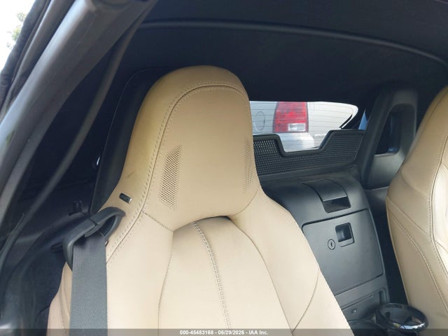 45483168 :رقم المزاد ، JM1NDAD75G0109829 vin ، 2016 Mazda Mx-5 Miata Grand Touring مزاد بيع