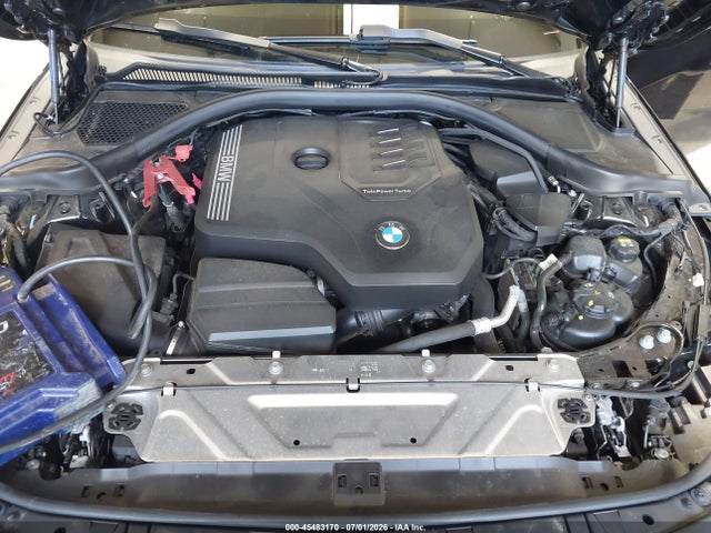 Aukcja sprzedaży 2022 Bmw 230 I, vin: 3MW23CM06N8C49196, numer aukcji: 45483170