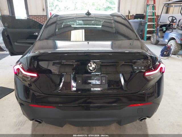 Aukcja sprzedaży 2022 Bmw 230 I, vin: 3MW23CM06N8C49196, numer aukcji: 45483170