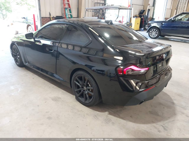 Aukcja sprzedaży 2022 Bmw 230 I, vin: 3MW23CM06N8C49196, numer aukcji: 45483170