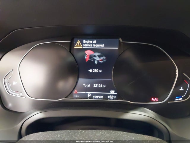 Aukcja sprzedaży 2022 Bmw 230 I, vin: 3MW23CM06N8C49196, numer aukcji: 45483170