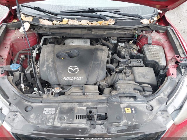 JM3KE4DY9E0390984 Mazda Cx-5 Grand Touring