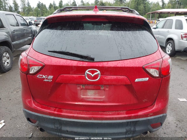 JM3KE4DY9E0390984 Mazda Cx-5 Grand Touring
