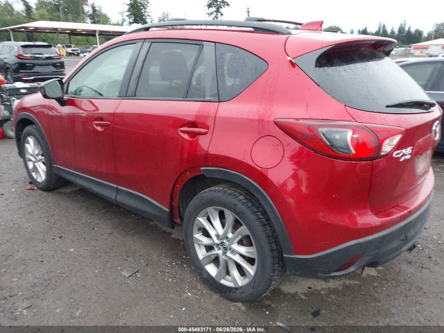 JM3KE4DY9E0390984 Mazda Cx-5 Grand Touring