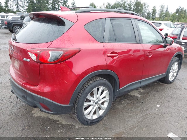 JM3KE4DY9E0390984 Mazda Cx-5 Grand Touring