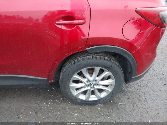 Продажа на аукционе авто 2014 Mazda Cx-5 Grand Touring, vin: JM3KE4DY9E0390984, номер лота: 45483171