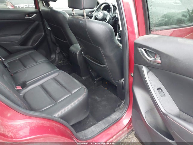 JM3KE4DY9E0390984 Mazda Cx-5 Grand Touring