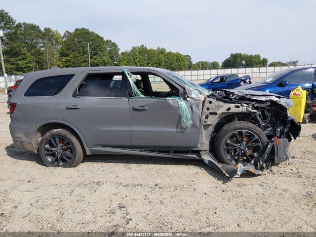Auction sale of the 2021 Dodge Durango Gt Rwd, vin: 1C4RDHDGXMC749751, lot number: 45483173