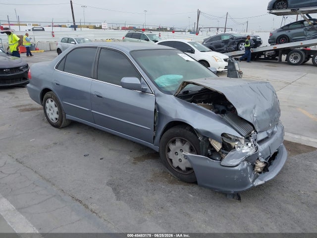 Продаж на аукціоні авто 2000 Honda Accord 2.3 Lx, vin: JHMCG665XYC015242, номер лоту: 45483175