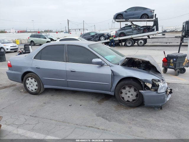Продажа на аукционе авто 2000 Honda Accord 2.3 Lx, vin: JHMCG665XYC015242, номер лота: 45483175