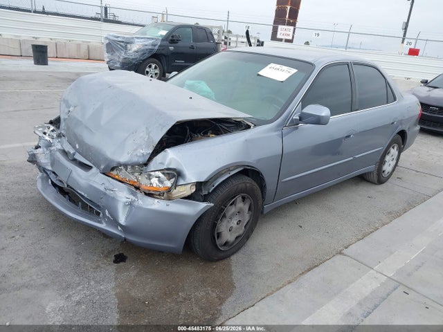 Продажа на аукционе авто 2000 Honda Accord 2.3 Lx, vin: JHMCG665XYC015242, номер лота: 45483175