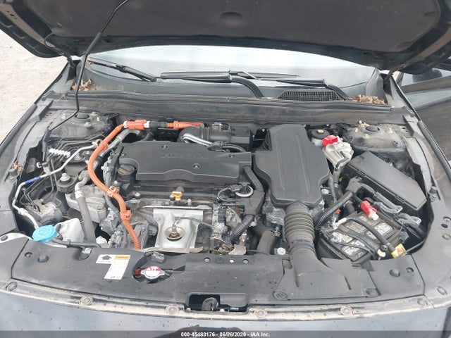 1HGCV3F50NA010159 Honda Accord Hybrid Ex-l