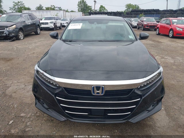 1HGCV3F50NA010159 Honda Accord Hybrid Ex-l