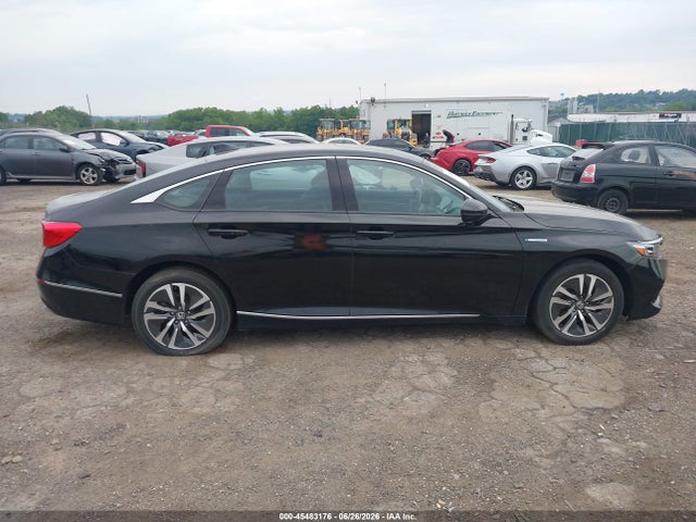 1HGCV3F50NA010159 Honda Accord Hybrid Ex-l