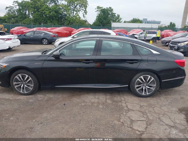 1HGCV3F50NA010159 Honda Accord Hybrid Ex-l