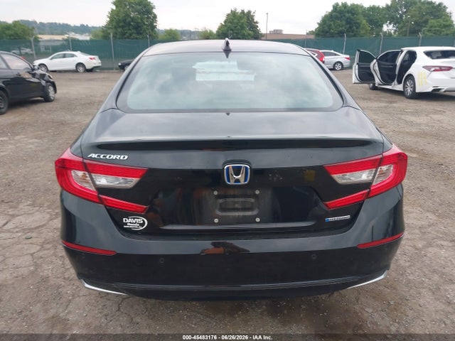 1HGCV3F50NA010159 Honda Accord Hybrid Ex-l