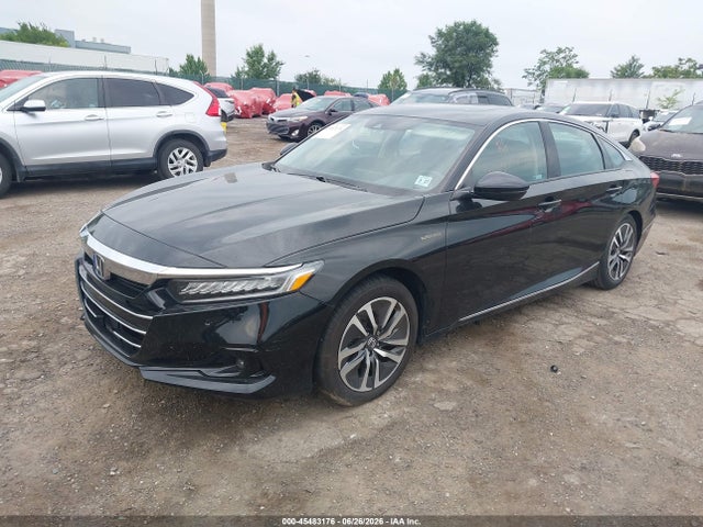 1HGCV3F50NA010159 Honda Accord Hybrid Ex-l