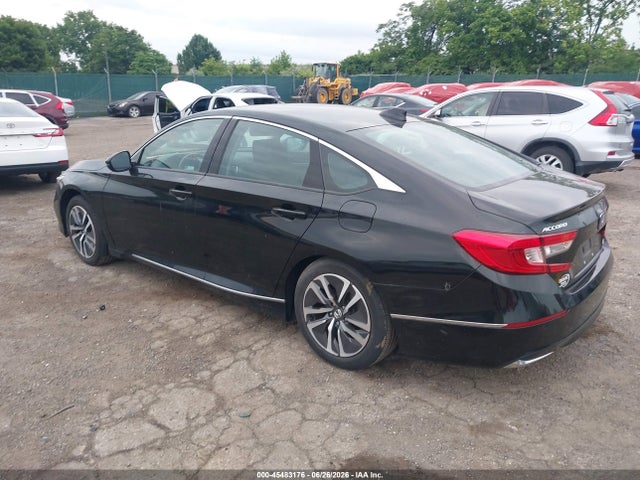 1HGCV3F50NA010159 Honda Accord Hybrid Ex-l