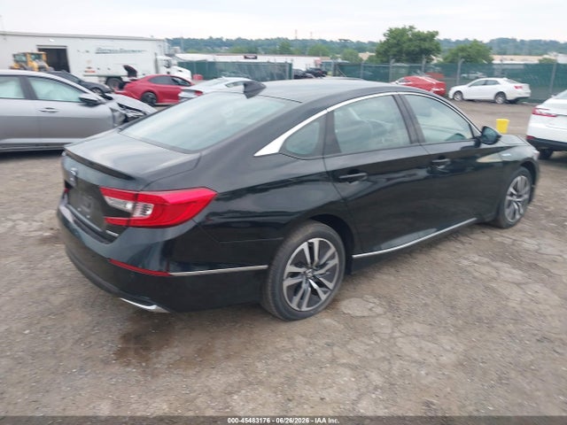 1HGCV3F50NA010159 Honda Accord Hybrid Ex-l