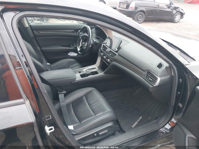1HGCV3F50NA010159 Honda Accord Hybrid Ex-l