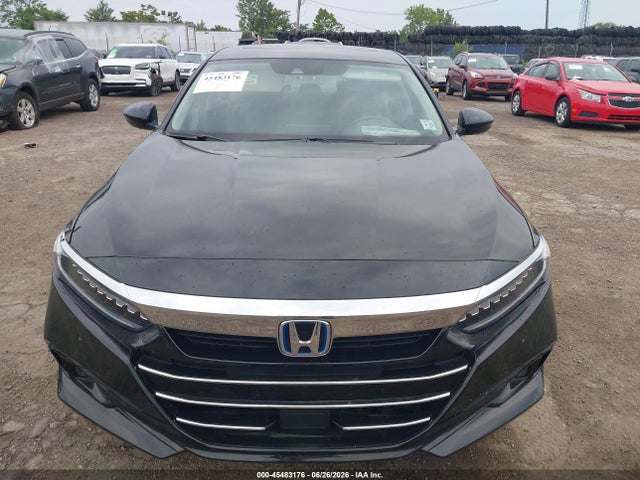 1HGCV3F50NA010159 Honda Accord Hybrid Ex-l