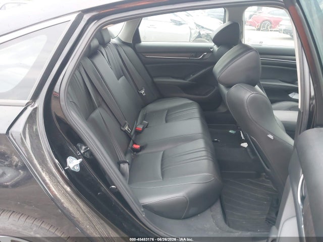 1HGCV3F50NA010159 Honda Accord Hybrid Ex-l