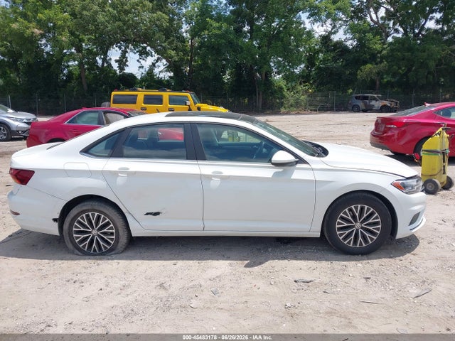 Продаж на аукціоні авто 2019 Volkswagen Jetta 1.4t R-line/1.4t S/1.4t Se, vin: 3VWC57BU8KM089157, номер лоту: 45483178