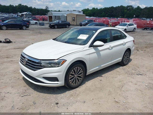 Продаж на аукціоні авто 2019 Volkswagen Jetta 1.4t R-line/1.4t S/1.4t Se, vin: 3VWC57BU8KM089157, номер лоту: 45483178