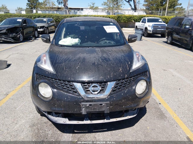 Продаж на аукціоні авто 2016 Nissan Juke S, vin: JN8AF5MRXGT604175, номер лоту: 45483182