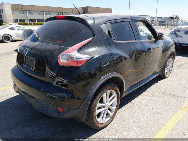Nissan JUKE S 2016 JN8AF5MRXGT604175 Image 4