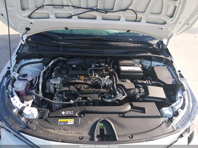 Toyota COROLLA LE 2026 5YFB4MDE0TP438764 Image 10