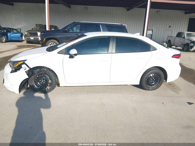 Toyota COROLLA LE 2026 5YFB4MDE0TP438764 Image 14