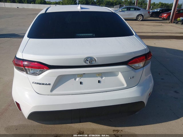 Toyota COROLLA LE 2026 5YFB4MDE0TP438764 Image 16