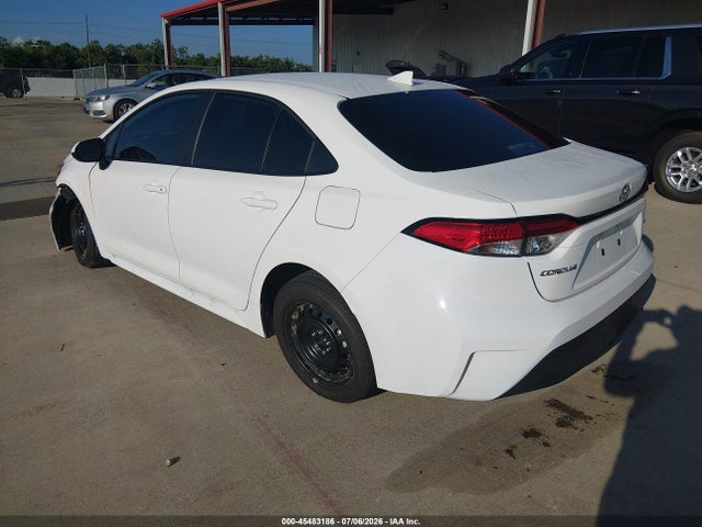 Toyota COROLLA LE 2026 5YFB4MDE0TP438764 Image 3