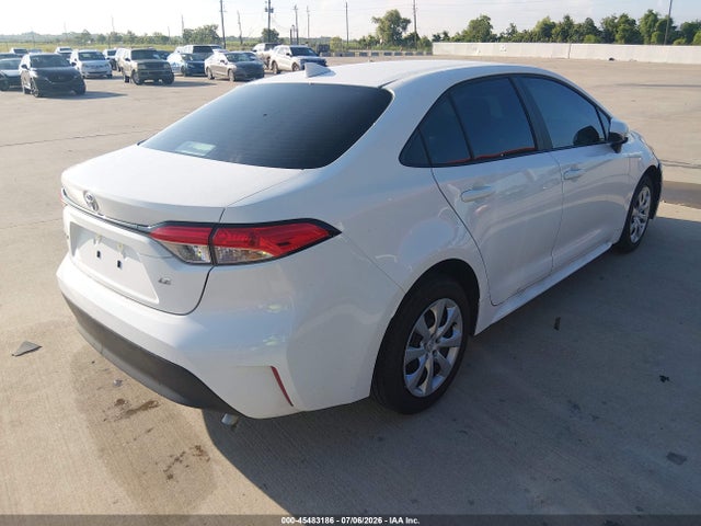 Toyota COROLLA LE 2026 5YFB4MDE0TP438764 Image 4