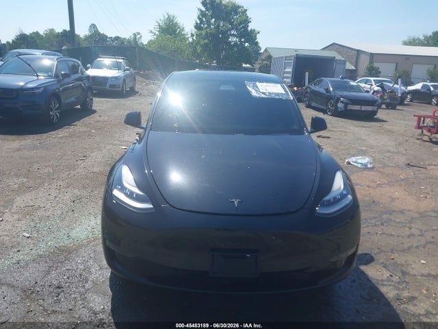 Aukcja sprzedaży 2020 Tesla Model Y Long Range Dual Motor All-wheel Drive, vin: 5YJYGDEE7LF049437, numer aukcji: 45483189