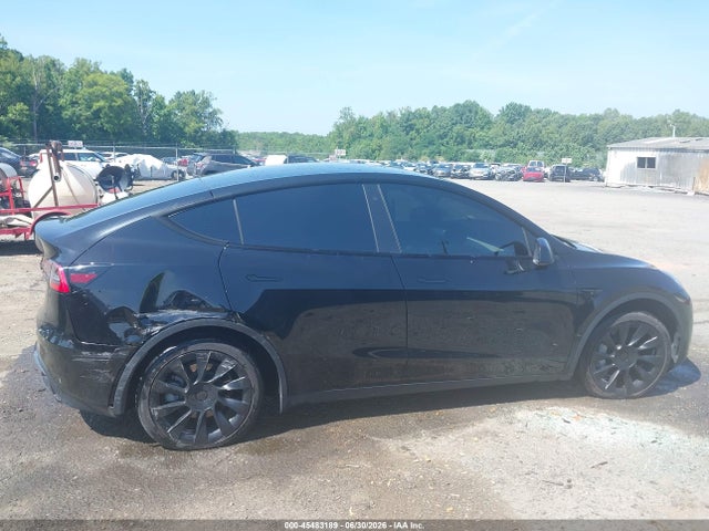 Aukcja sprzedaży 2020 Tesla Model Y Long Range Dual Motor All-wheel Drive, vin: 5YJYGDEE7LF049437, numer aukcji: 45483189