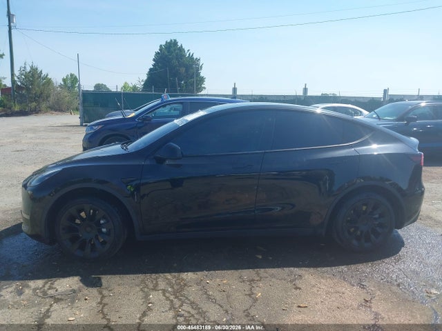 Aukcja sprzedaży 2020 Tesla Model Y Long Range Dual Motor All-wheel Drive, vin: 5YJYGDEE7LF049437, numer aukcji: 45483189