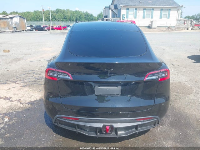 Aukcja sprzedaży 2020 Tesla Model Y Long Range Dual Motor All-wheel Drive, vin: 5YJYGDEE7LF049437, numer aukcji: 45483189