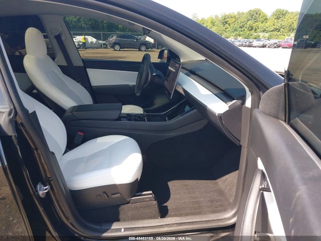 Aukcja sprzedaży 2020 Tesla Model Y Long Range Dual Motor All-wheel Drive, vin: 5YJYGDEE7LF049437, numer aukcji: 45483189