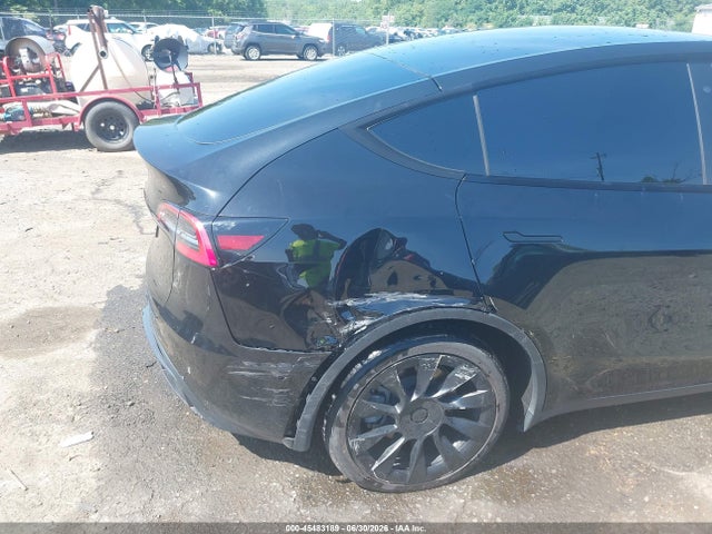 Aukcja sprzedaży 2020 Tesla Model Y Long Range Dual Motor All-wheel Drive, vin: 5YJYGDEE7LF049437, numer aukcji: 45483189