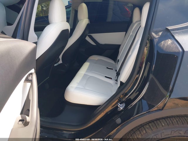Aukcja sprzedaży 2020 Tesla Model Y Long Range Dual Motor All-wheel Drive, vin: 5YJYGDEE7LF049437, numer aukcji: 45483189