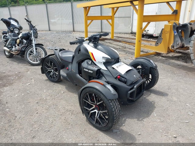 Can-Am Ryker Rally Edition 2022 3JB2HEH20NJ002053 zdjęcie główne