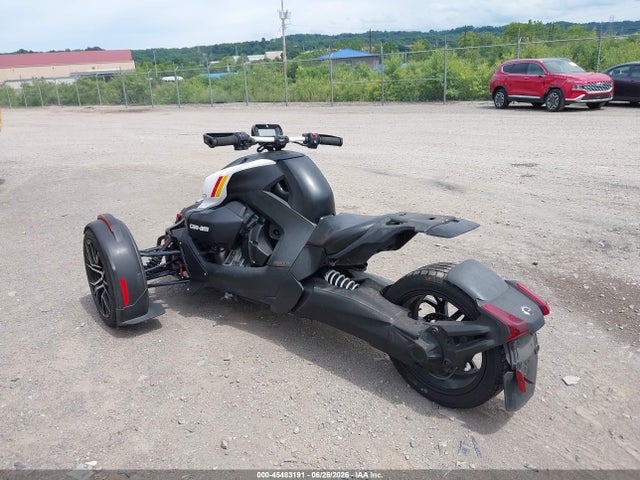 Can-Am Ryker Rally Edition 2022 3JB2HEH20NJ002053 Image 3
