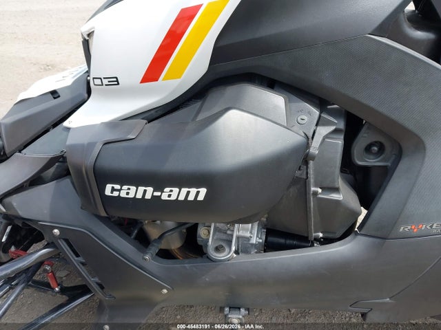 Can-Am Ryker Rally Edition 2022 3JB2HEH20NJ002053 Image 9